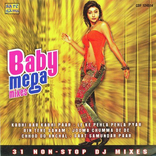 Baby Mega Mixes Daboo Malik MP3 Download